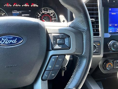 Used 2019 Ford F150 Raptor w/ Equipment Group 801A Mid AWD/4WD image 13