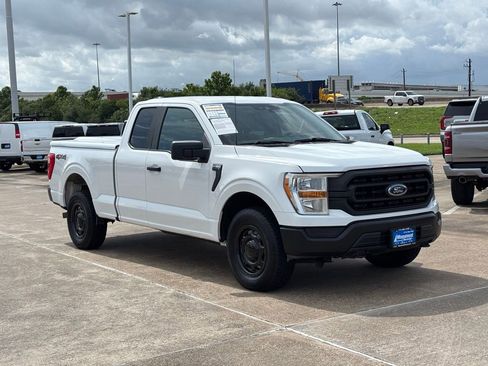 Used 2021 Ford F150 XL w/ Equipment Group 101A High AWD/4WD image 3