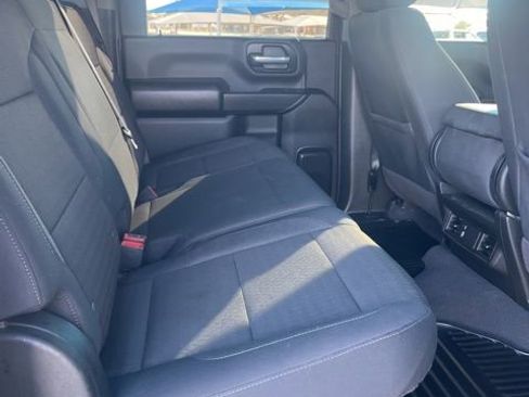 Used 2025 Chevrolet Silverado 2500 Custom w/ Custom Convenience Package image 9