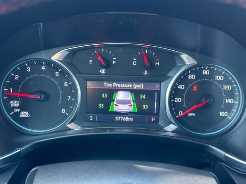 Used 2024 Chevrolet Equinox RS AWD/4WD image 33