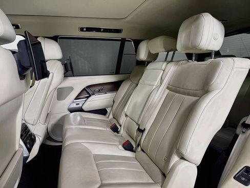 Used 2023 Land Rover Range Rover Long Wheelbase SE AWD/4WD image 31
