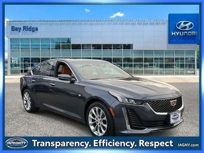 Used 2020 Cadillac CT5 Premium Luxury w/ Platinum Package