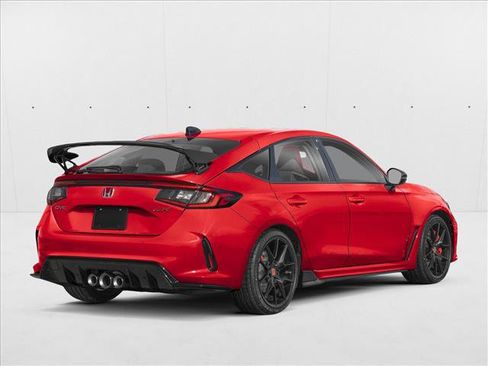 New 2026 Honda Civic Type R image 2