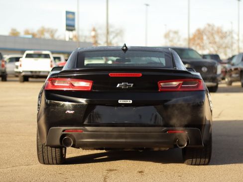 Used 2017 Chevrolet Camaro LT w/ RS Package image 6
