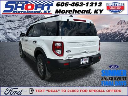 New 2026 Ford Bronco Sport Big Bend w/ Convenience Package