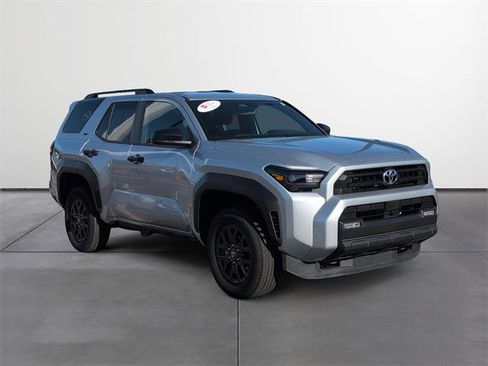 Used 2025 Toyota 4Runner SR5 image 7