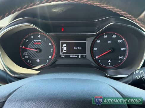 Used 2021 Chevrolet TrailBlazer RS w/ Sun and Liftgate Package FWD image 39