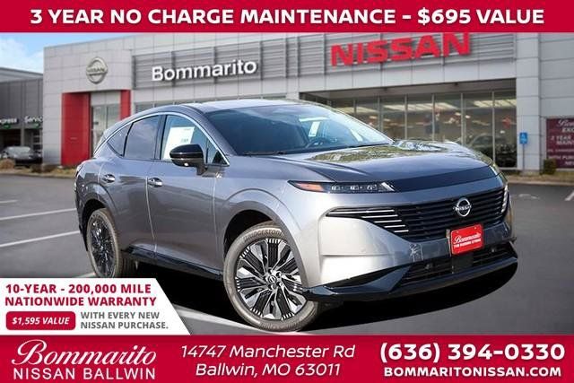 New 2027 Nissan Murano Platinum AWD/4WD image 1