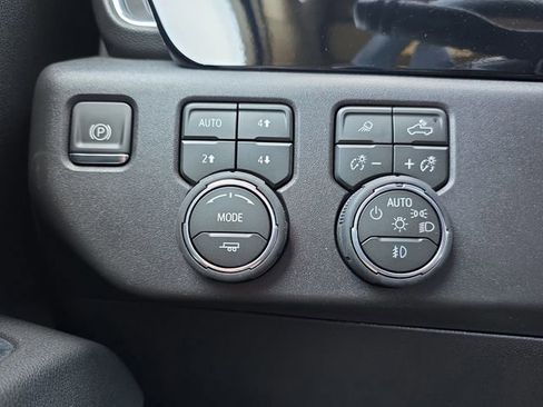 New 2026 Chevrolet Silverado 1500 RST w/ All Star Edition Plus image 24