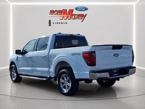 Used 2025 Ford F150 XLT w/ Equipment Group 301A Standard AWD/4WD image 7
