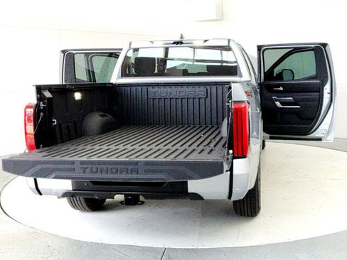 Used 2024 Toyota Tundra SR5 w/ TRD Sport Premium Package AWD/4WD image 11