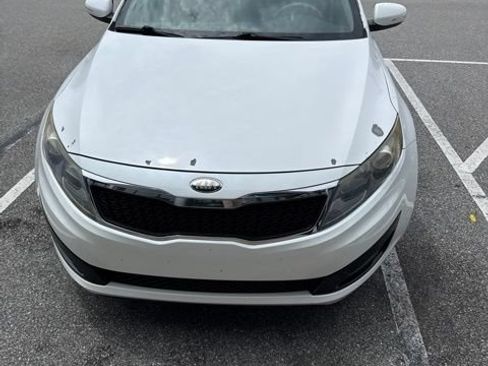 Used 2013 Kia Optima EX FWD image 2
