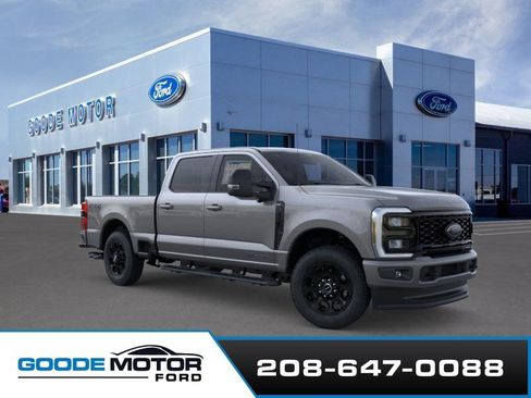 New 2026 Ford F250 XLT w/ XLT Premium Package AWD/4WD image 7