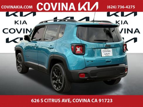 Used 2022 Jeep Renegade Altitude image 6