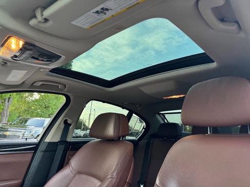 Used 2015 BMW 535i xDrive Sedan image 19