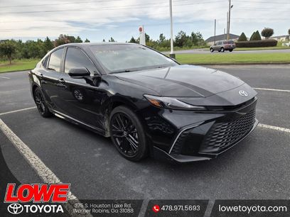 Certified 2025 Toyota Camry SE