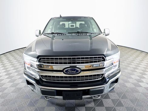 Used 2018 Ford F150 Lariat w/ Equipment Group 502A Luxury image 2