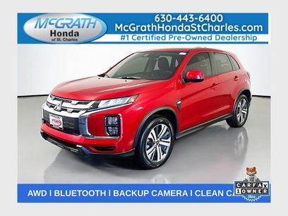 Used 2024 Mitsubishi Outlander Sport ES