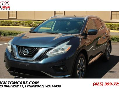 Used 2016 Nissan Murano SV