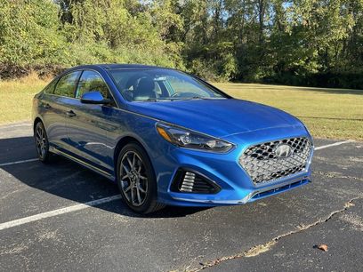 Used 2019 Hyundai Sonata Limited