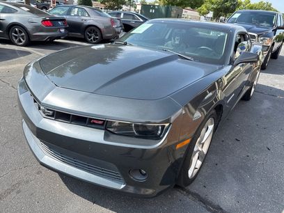 Used 2015 Chevrolet Camaro LT w/ RS Package