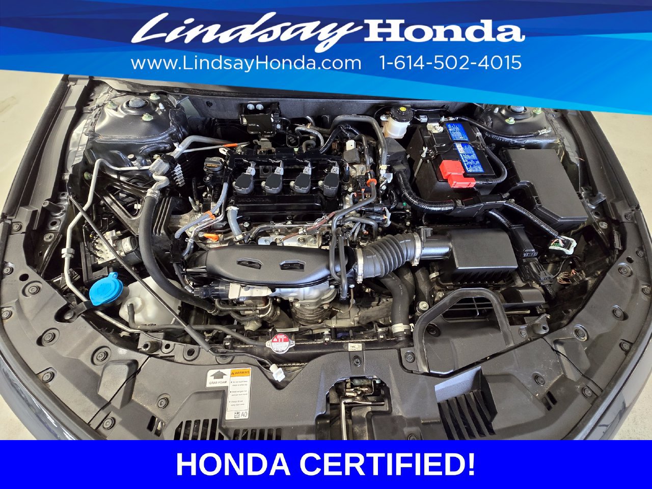 Certified 2024 Honda Accord LX image 25