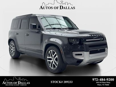 Used 2024 Land Rover Defender 110 S
