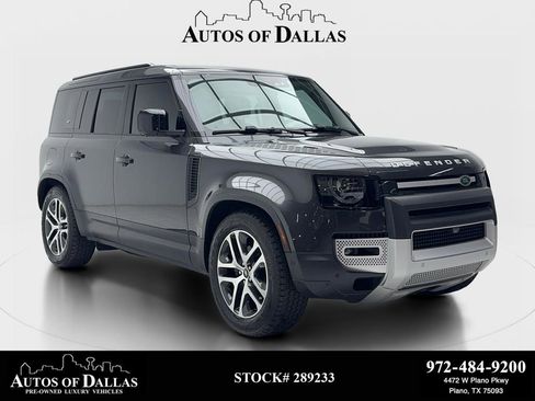 Used 2024 Land Rover Defender 110 S AWD/4WD image 1