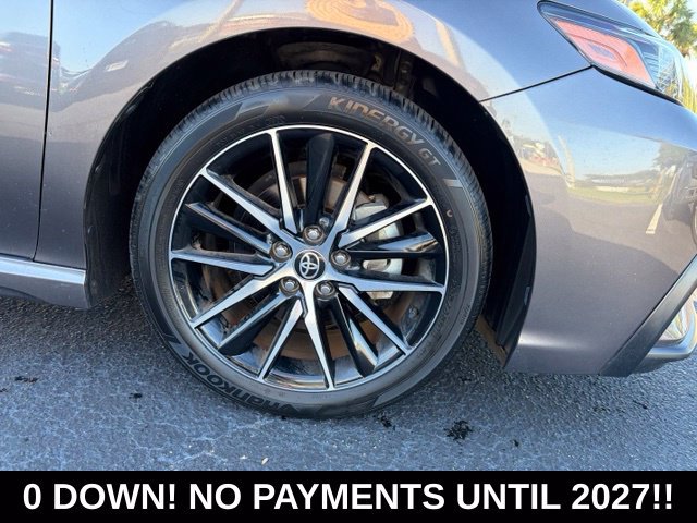 Used 2023 Toyota Camry SE FWD image 8
