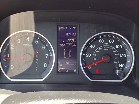 Used 2010 Honda CR-V EX-L image 22