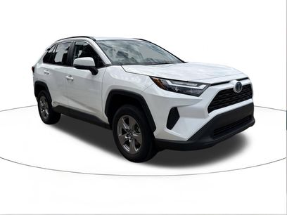 Used 2023 Toyota RAV4 XLE w/ Convenience Package