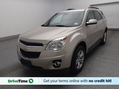 Used 2015 Chevrolet Equinox LT image 1
