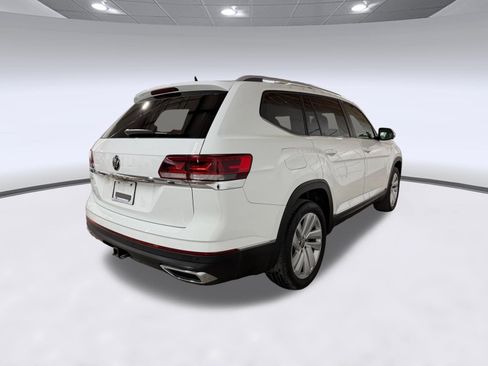 Used 2021 Volkswagen Atlas SEL FWD image 7