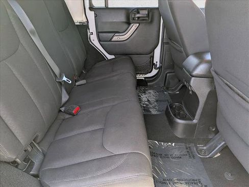 Used 2014 Jeep Wrangler Unlimited Sport w/ Quick Order Package 23S AWD/4WD image 24