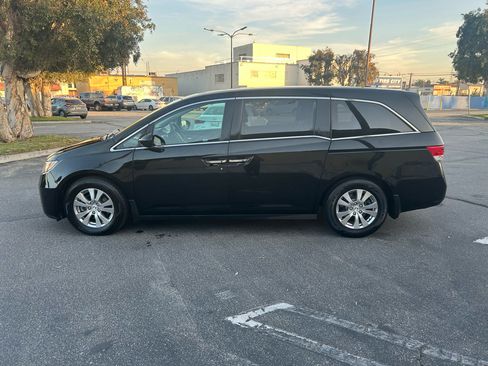 Used 2014 Honda Odyssey EX-L image 8
