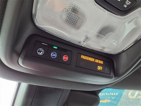 Certified 2021 Chevrolet TrailBlazer ACTIV w/ Technology Package image 15