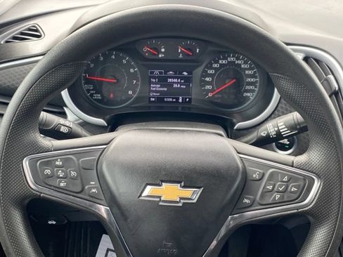 Certified 2023 Chevrolet Malibu LT FWD image 7