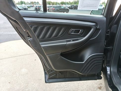 Used 2016 Ford Taurus SHO w/ Equipment Group 401A AWD/4WD image 12