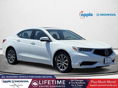 Used 2020 Acura TLX