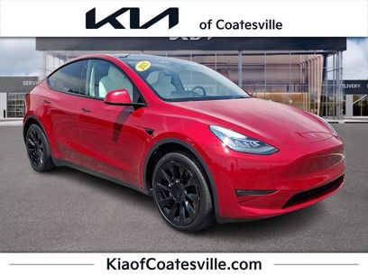 Used 2021 Tesla Model Y Long Range