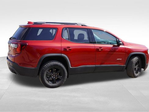 Used 2023 GMC Acadia AT4 w/ Preferred Package AWD/4WD image 4