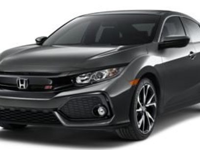 Used 2018 Honda Civic Si