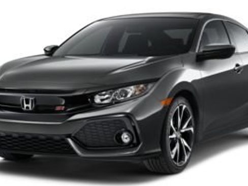 Used 2018 Honda Civic Si image 1