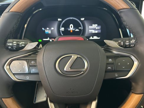 New 2026 Lexus RX 350 AWD/4WD image 11