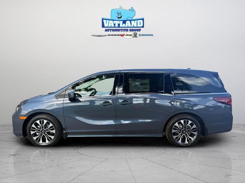 New 2026 Honda Odyssey Elite image 2