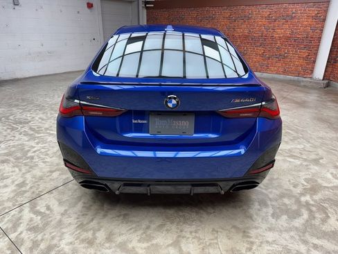 Certified 2023 BMW M440i xDrive Gran Coupe w/ Premium Package image 4