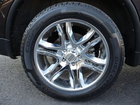 Used 2012 Dodge Durango Citadel w/ Trailer Tow Group IV AWD/4WD image 44
