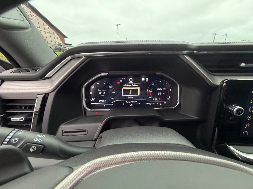 Used 2022 GMC Sierra 1500 Denali AWD/4WD image 29