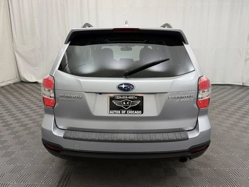 Used 2016 Subaru Forester 2.5i Limited w/ Popular Package #2 AWD/4WD image 6