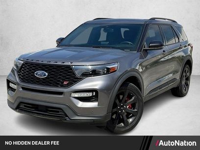 Used 2022 Ford Explorer ST w/ Equipment Group 401A